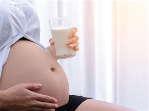 Calcium zwangerschap